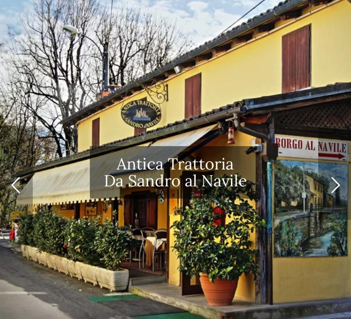 Apartment Il Battiferro