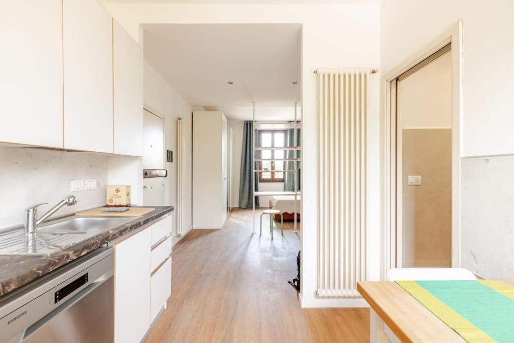 Il Battiferro Apartment *
